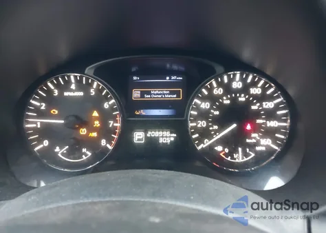 2015 Nissan Altima 2.5 Sl из США, поврежденный, VIN 1N4AL3AP0FN359830